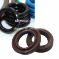 Mental Parts Rubber Oil Seal Kit Automobile Truck Main Gear Oil Seal TC Type NBR Material